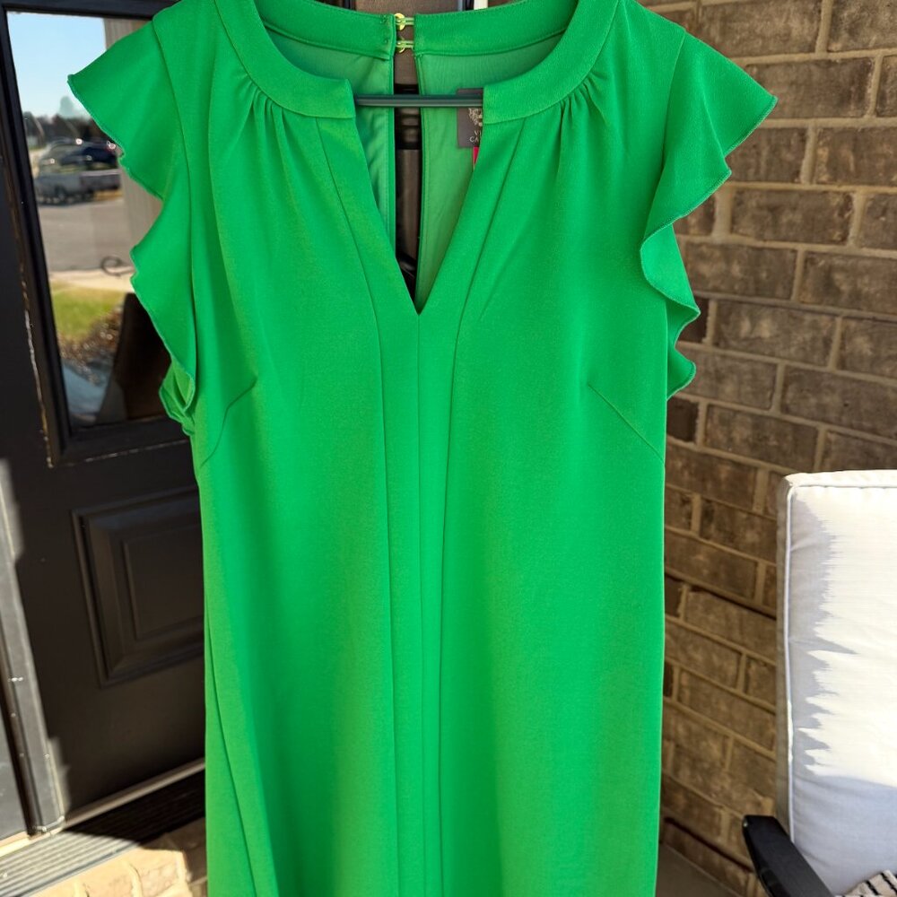 Women's Green Dress